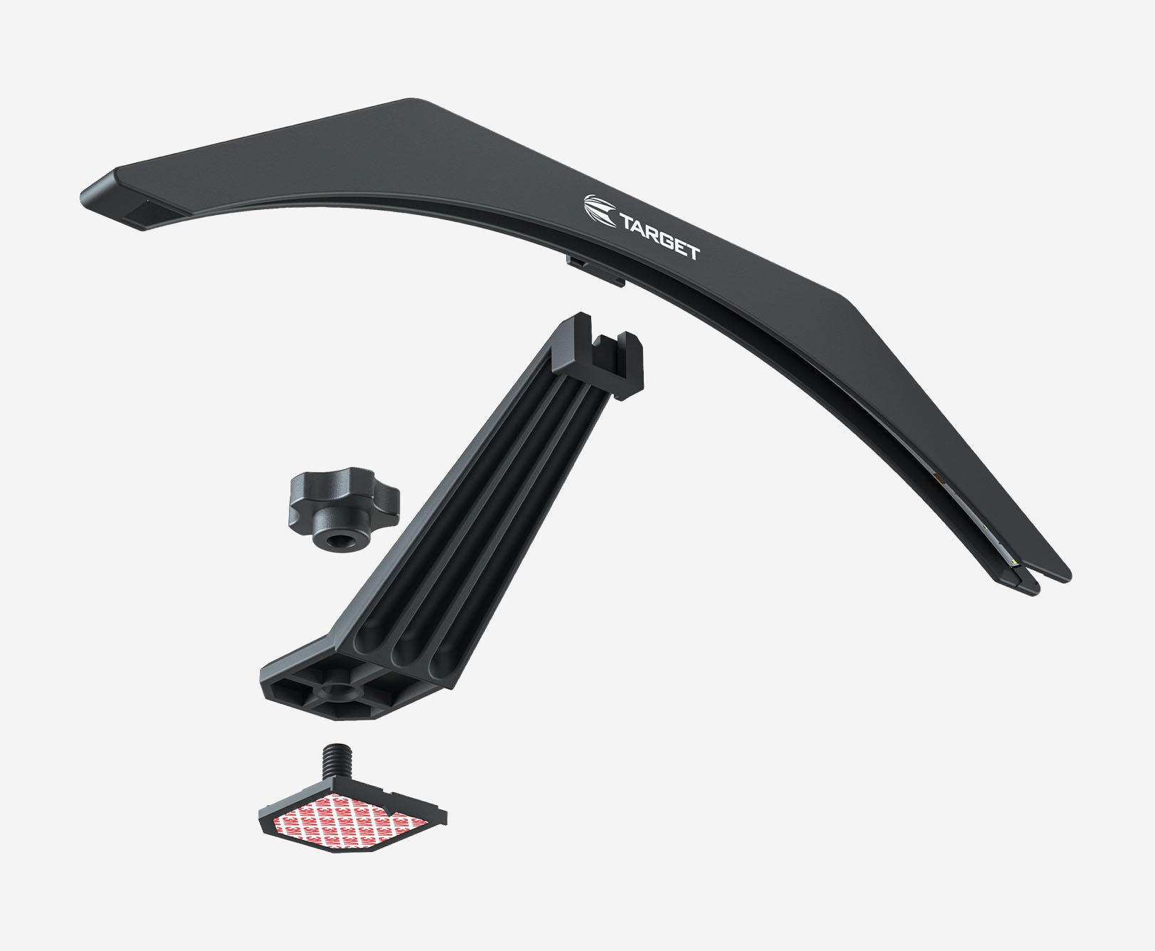 Arc Dartboard Cabinet Light