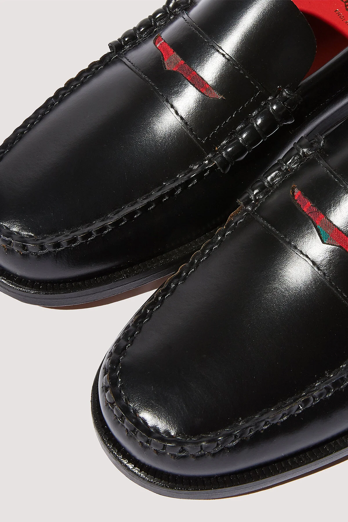 Sebago? x Baracuta Dan Loafers