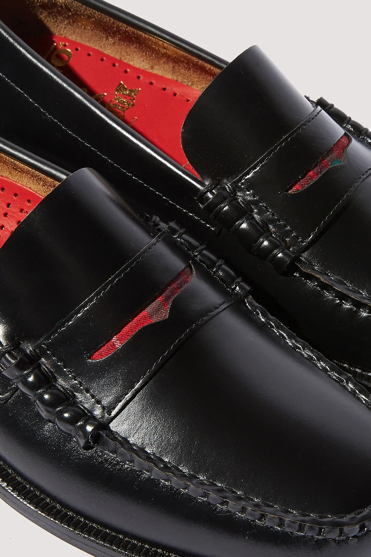 Sebago? x Baracuta Dan Loafers