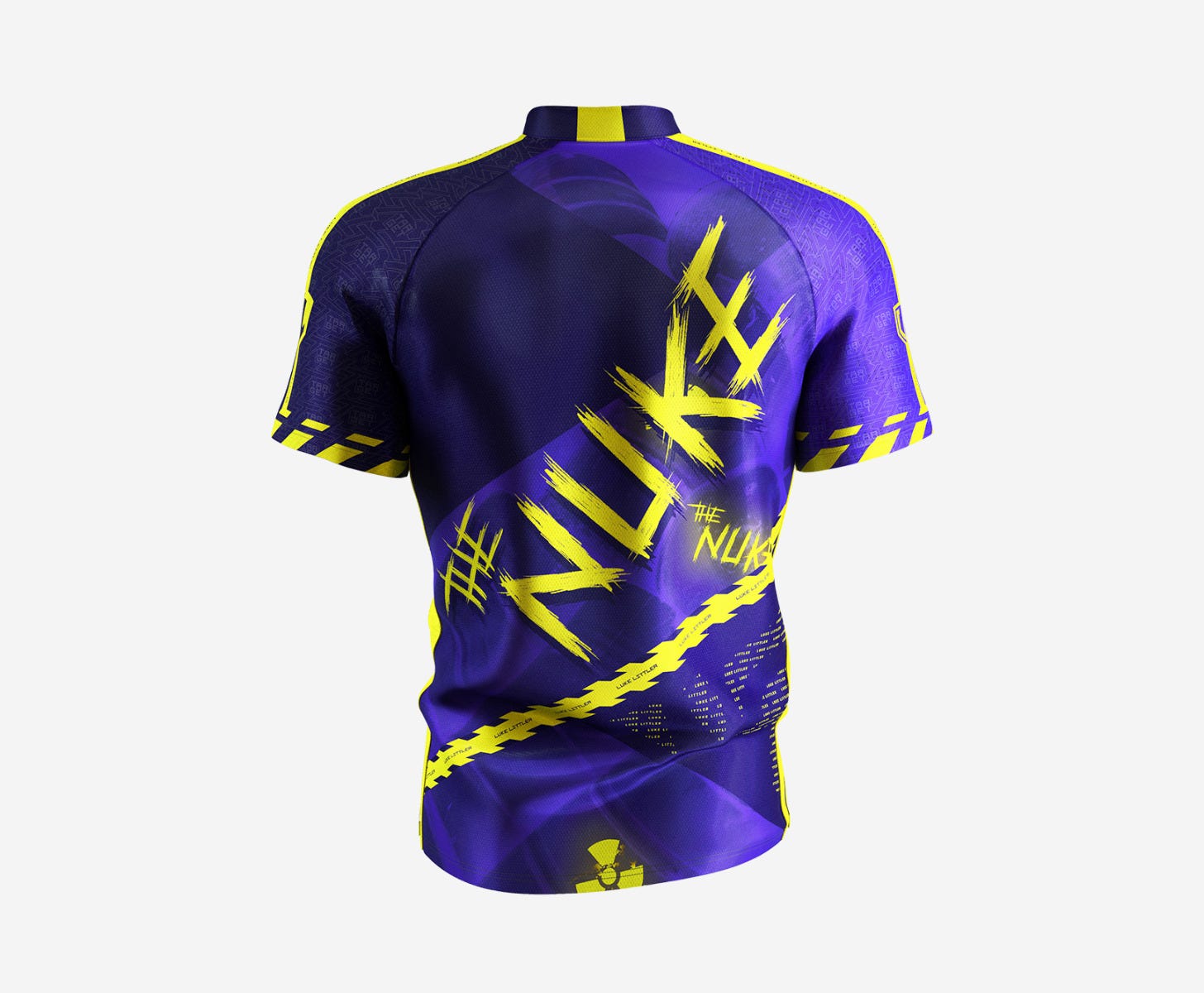 Luke Littler Playing Shirt