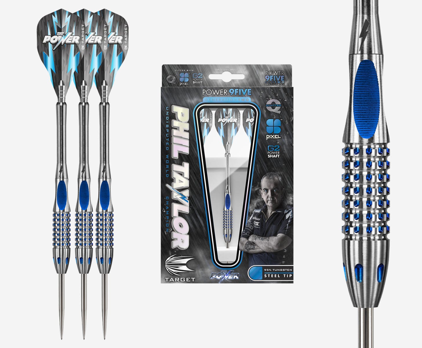 Phil Taylor Power 9Five G2