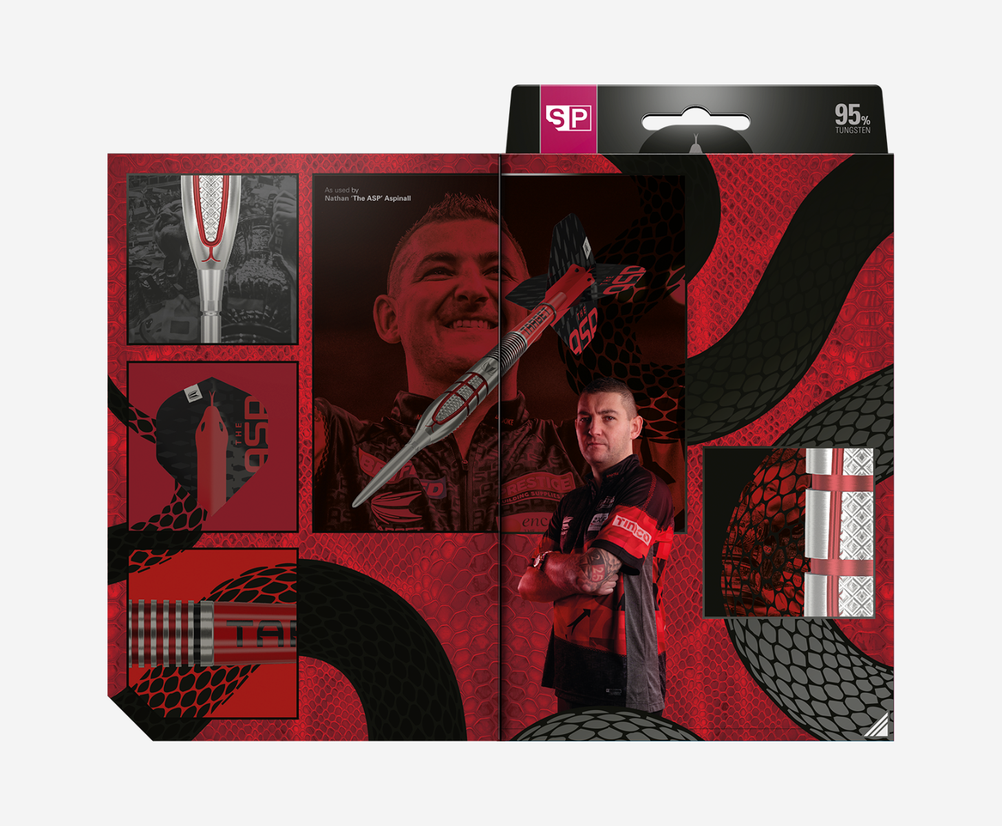 Nathan Aspinall G2 SP