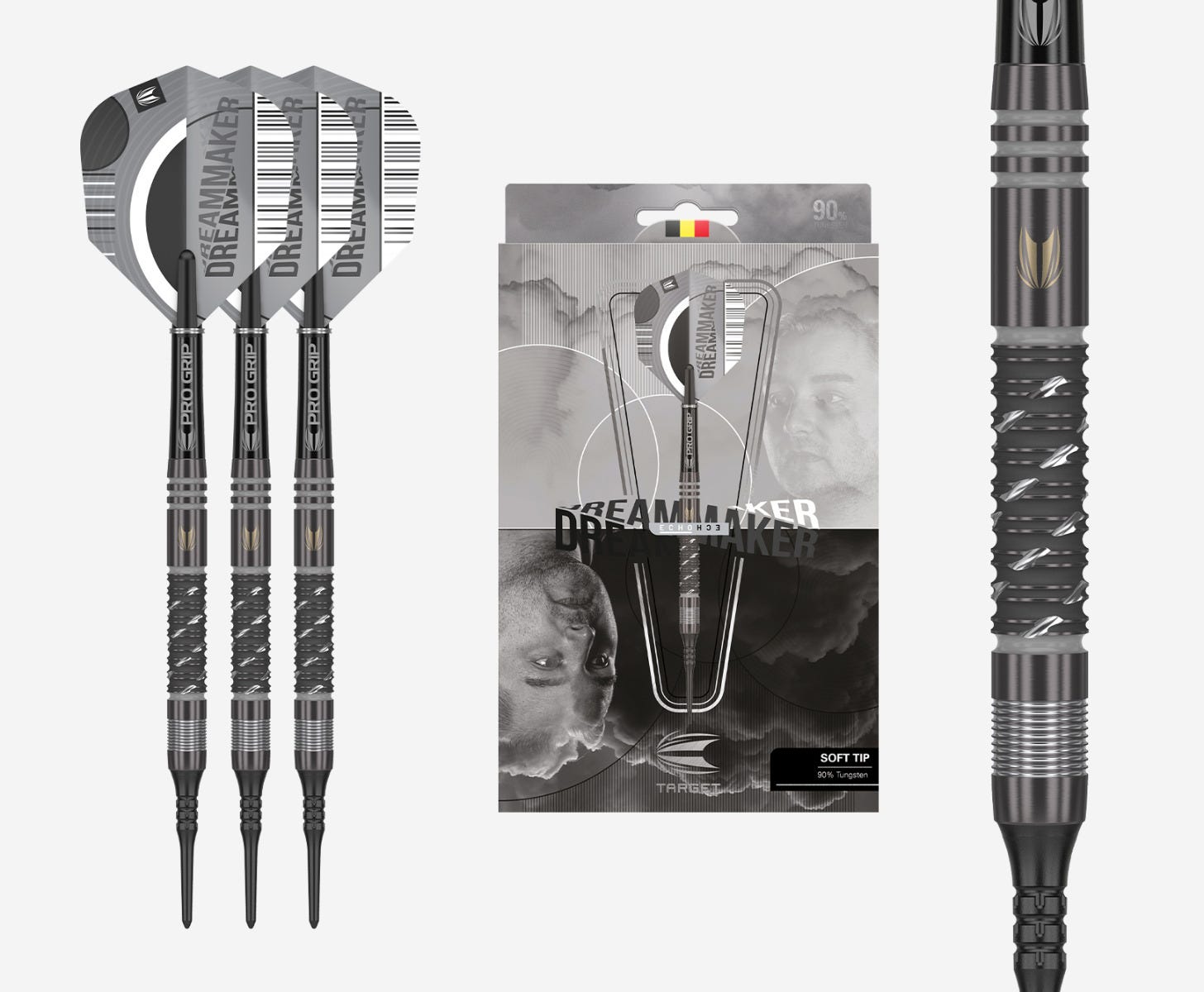 Dimitri Van den Bergh x Echo Soft Tip