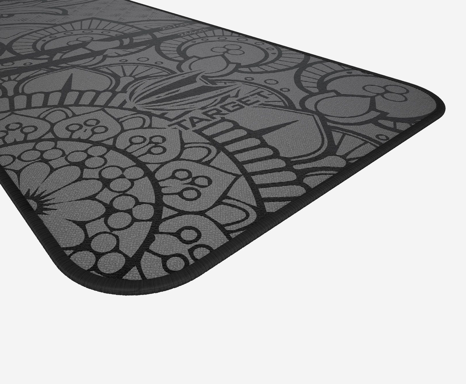 INK Design Dart Mat