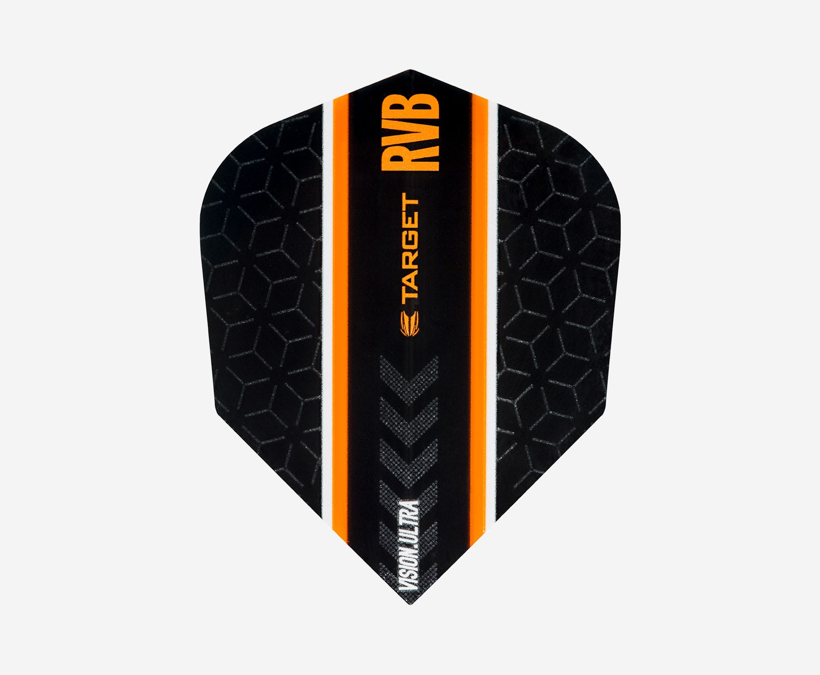 Vision Ultra Raymond Van Barneveld 80% Black No.6 Flights