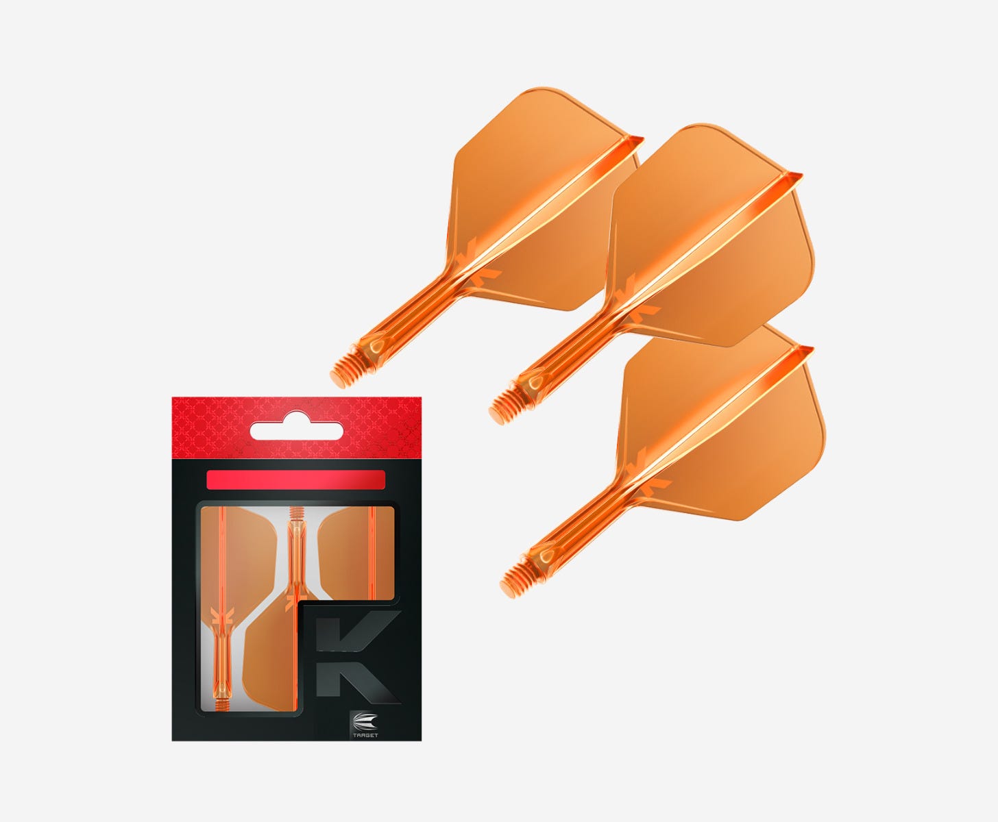 K-Flex No.6 - Neon Orange