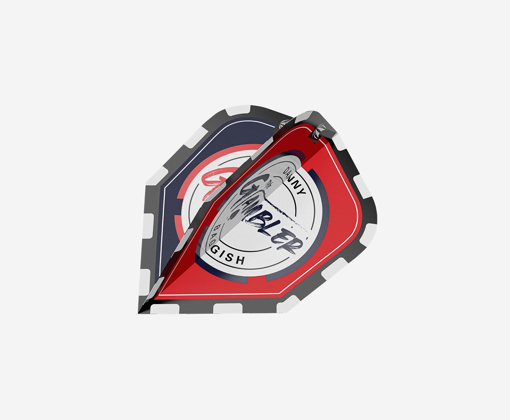 Danny Baggish G1 Pro Ultra No.6 Flight