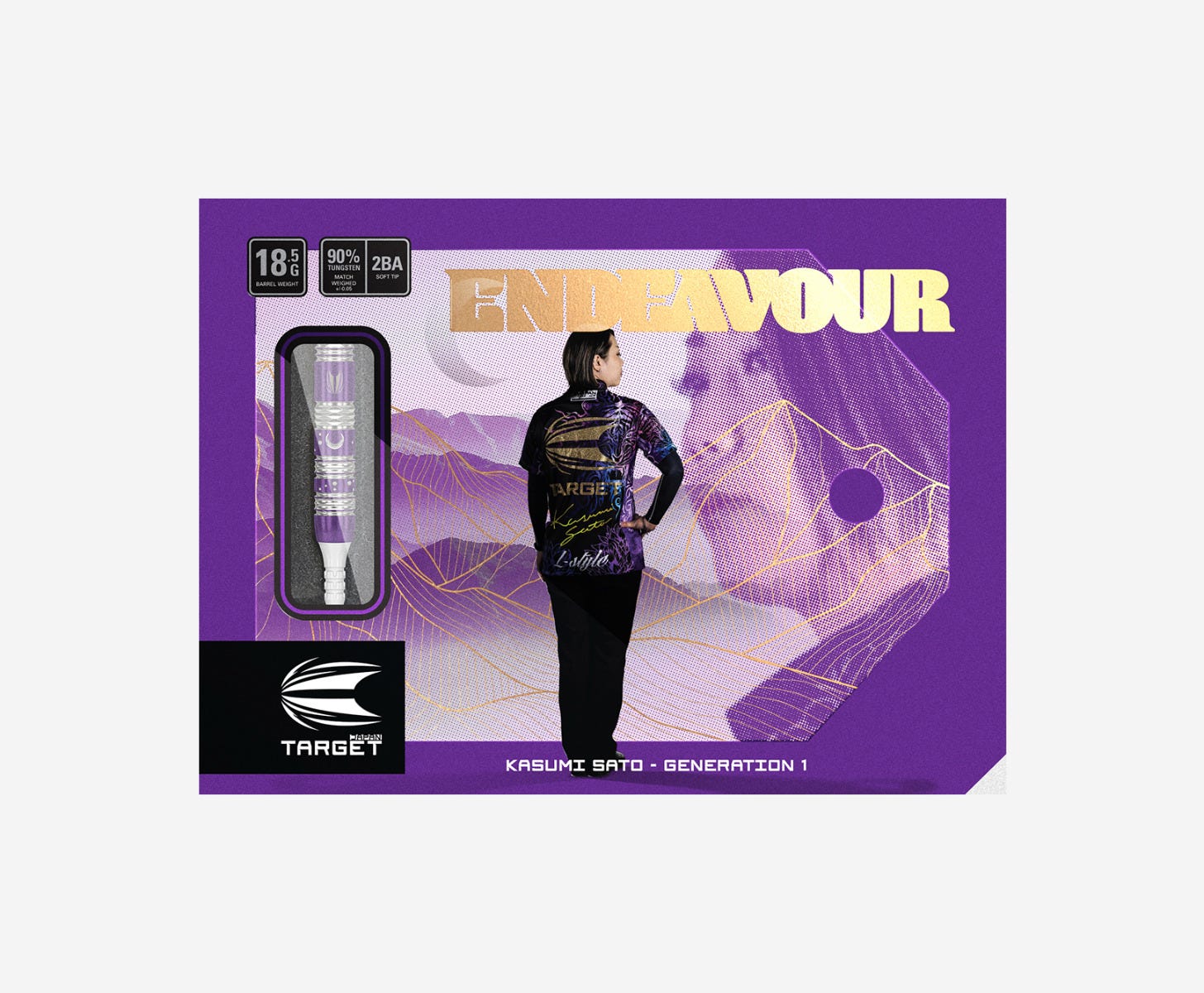 Kasumi Sato Endeavour G1 SP