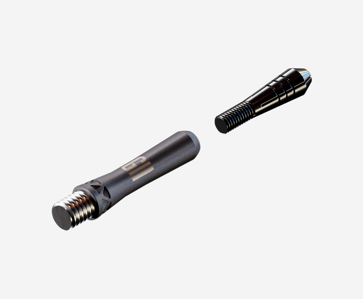 Phil Taylor Power Titanium G11 Shafts