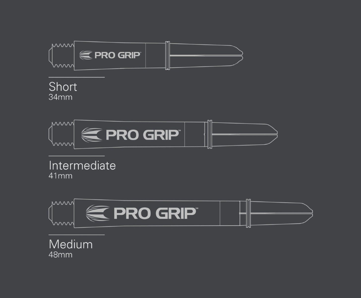 Pro Grip Vision (3 sets)