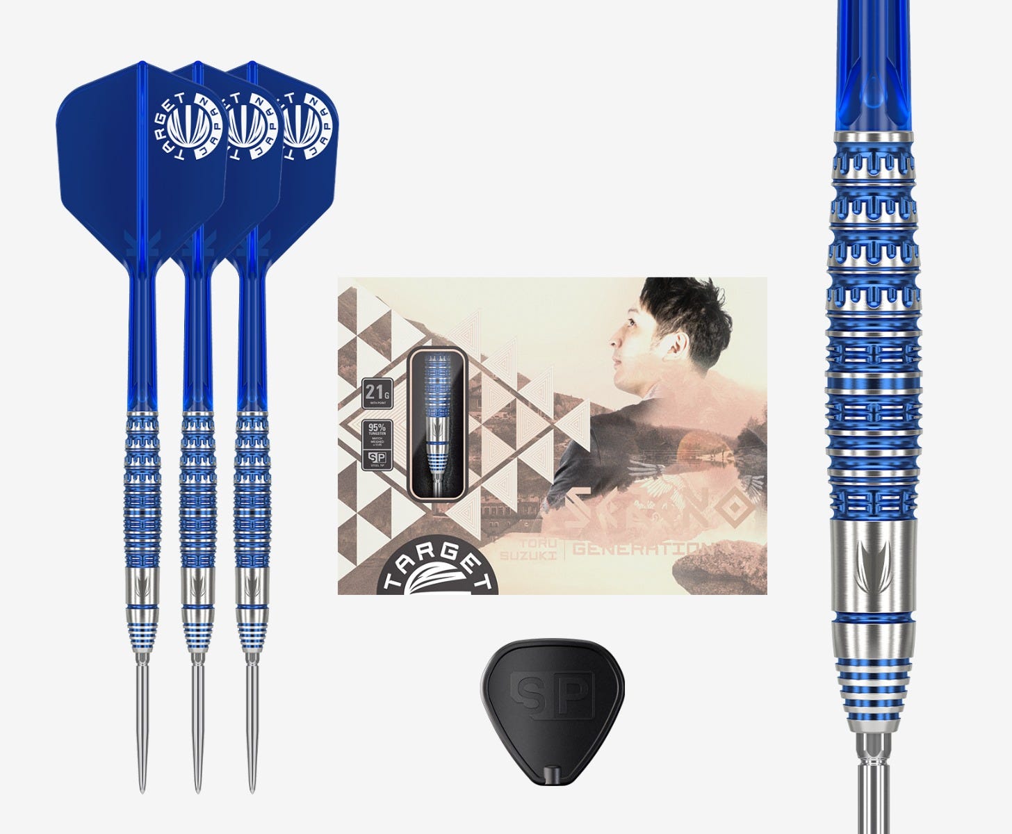 Toru Suzuki Sereno G1 SP