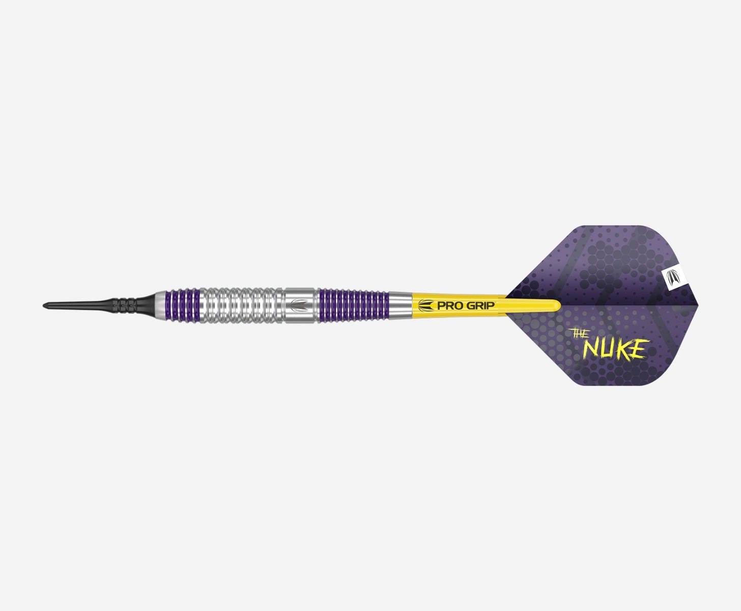 Luke Littler Brass 19G Soft Tip Darts