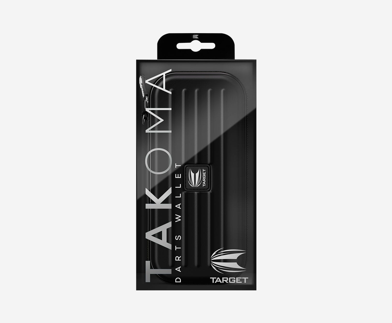 Takoma Black Darts Wallet