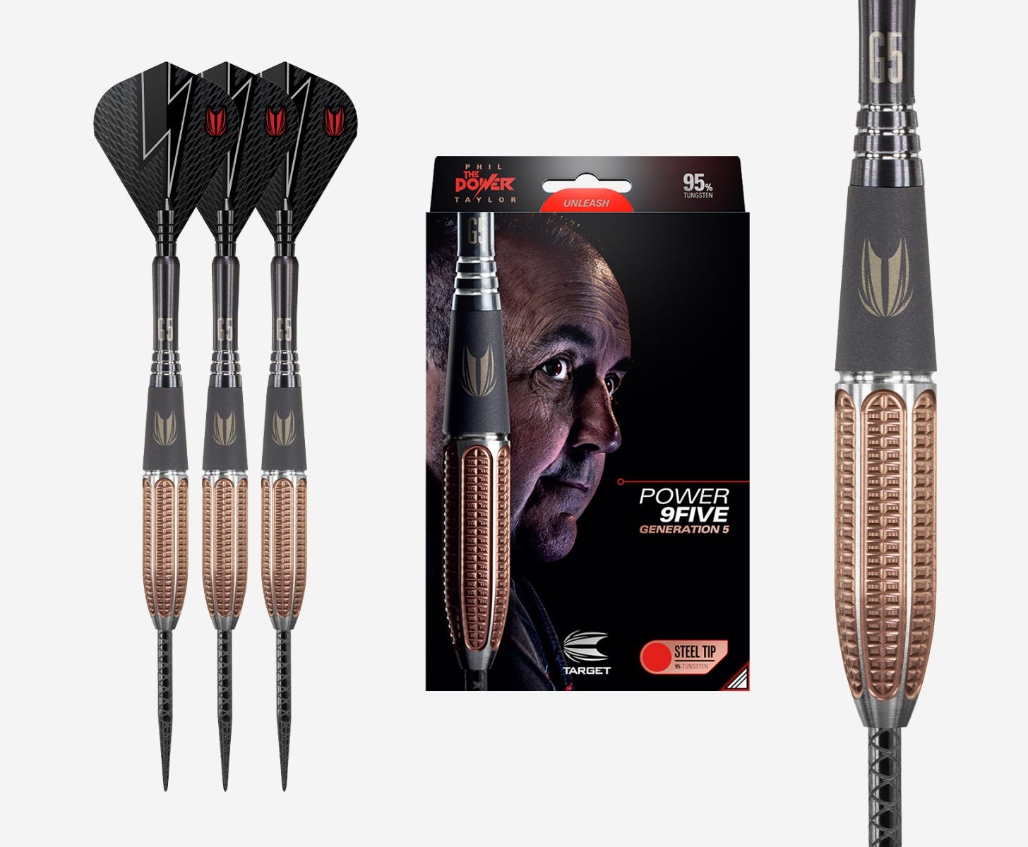 Phil Taylor Power 9Five G5