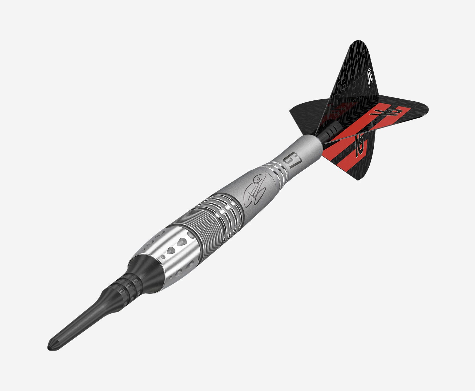 Phil Taylor Power 9Five G7 Soft Tip