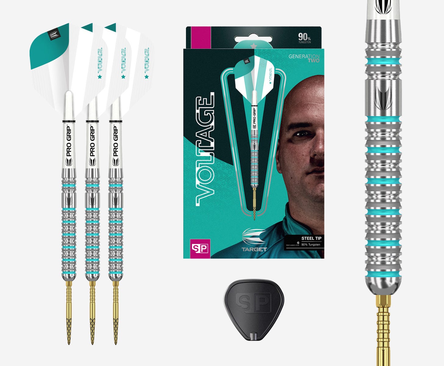 Rob Cross G2 SP