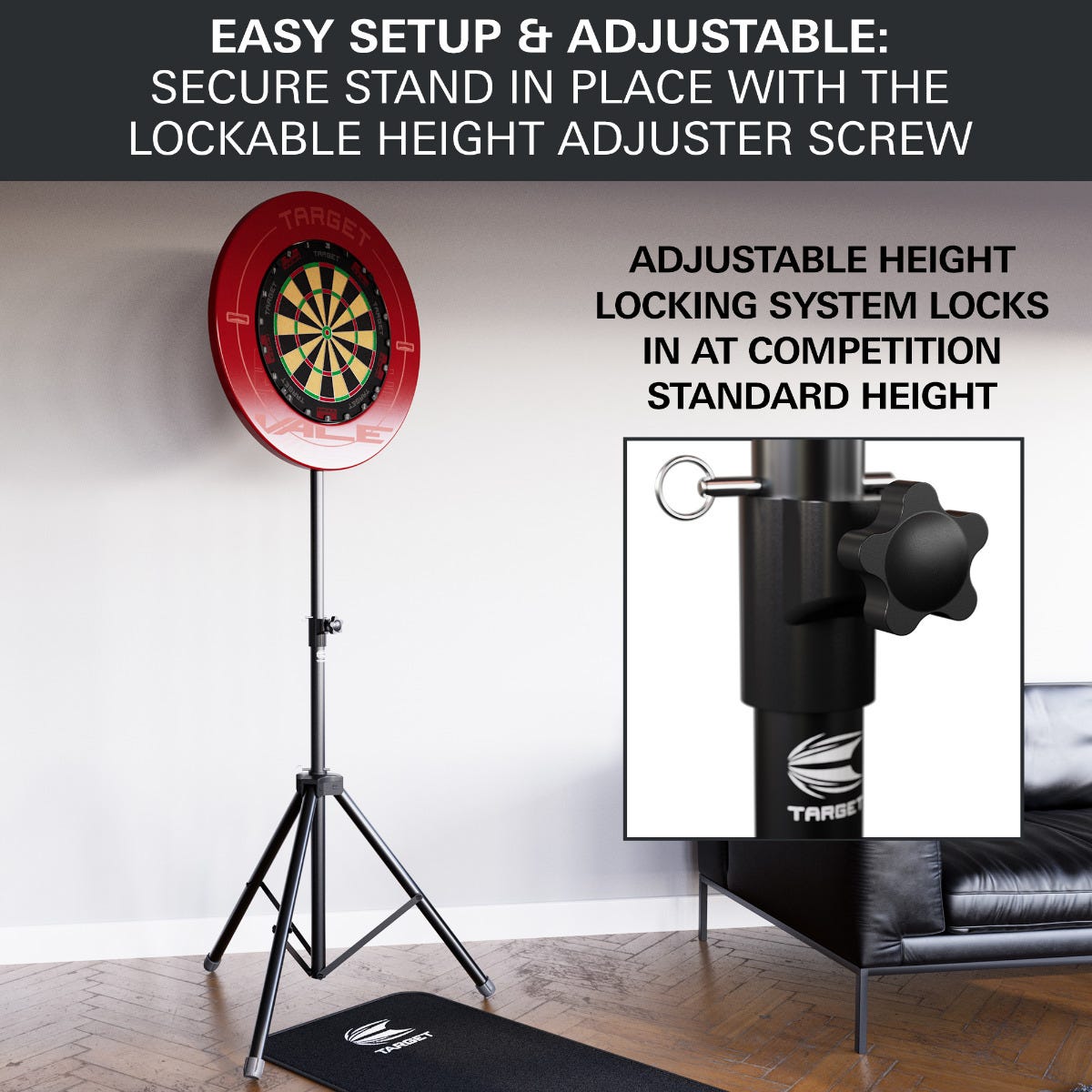 Dartboard Stand