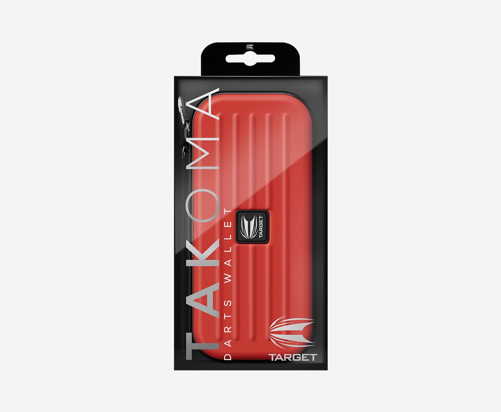 Takoma Red Darts Wallet