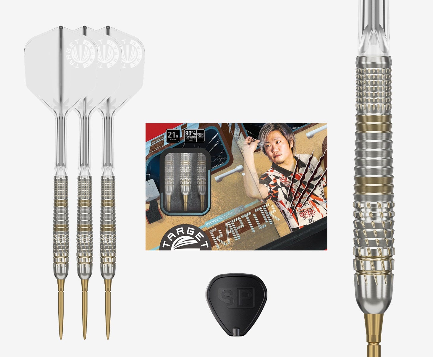 George Nishitani Raptor G5 SP