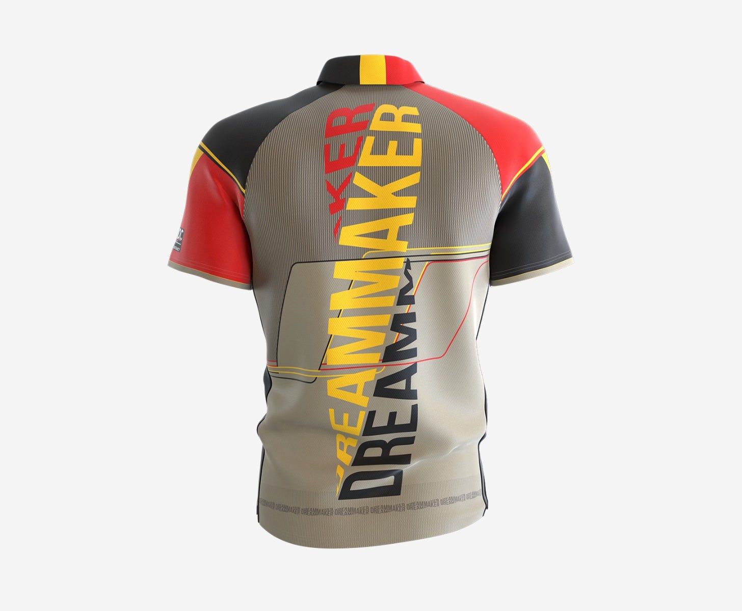 Dimitri Van den Bergh Playing Shirt (2023)