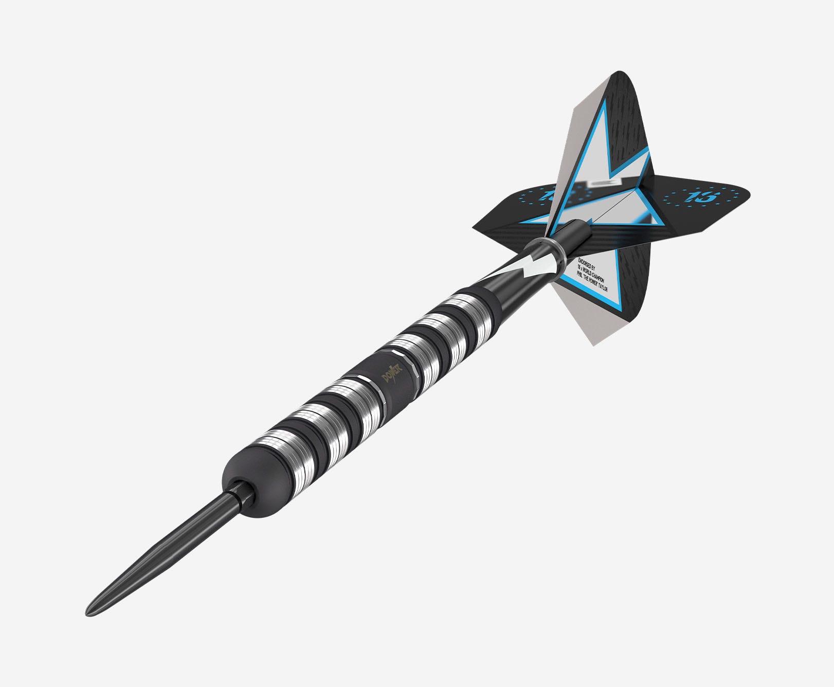 The Power Series Black SP