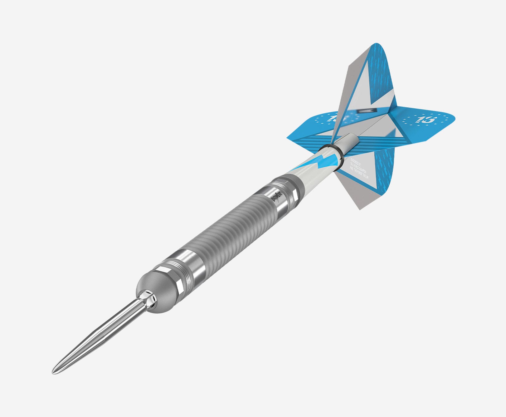 The Power Series Silver SP