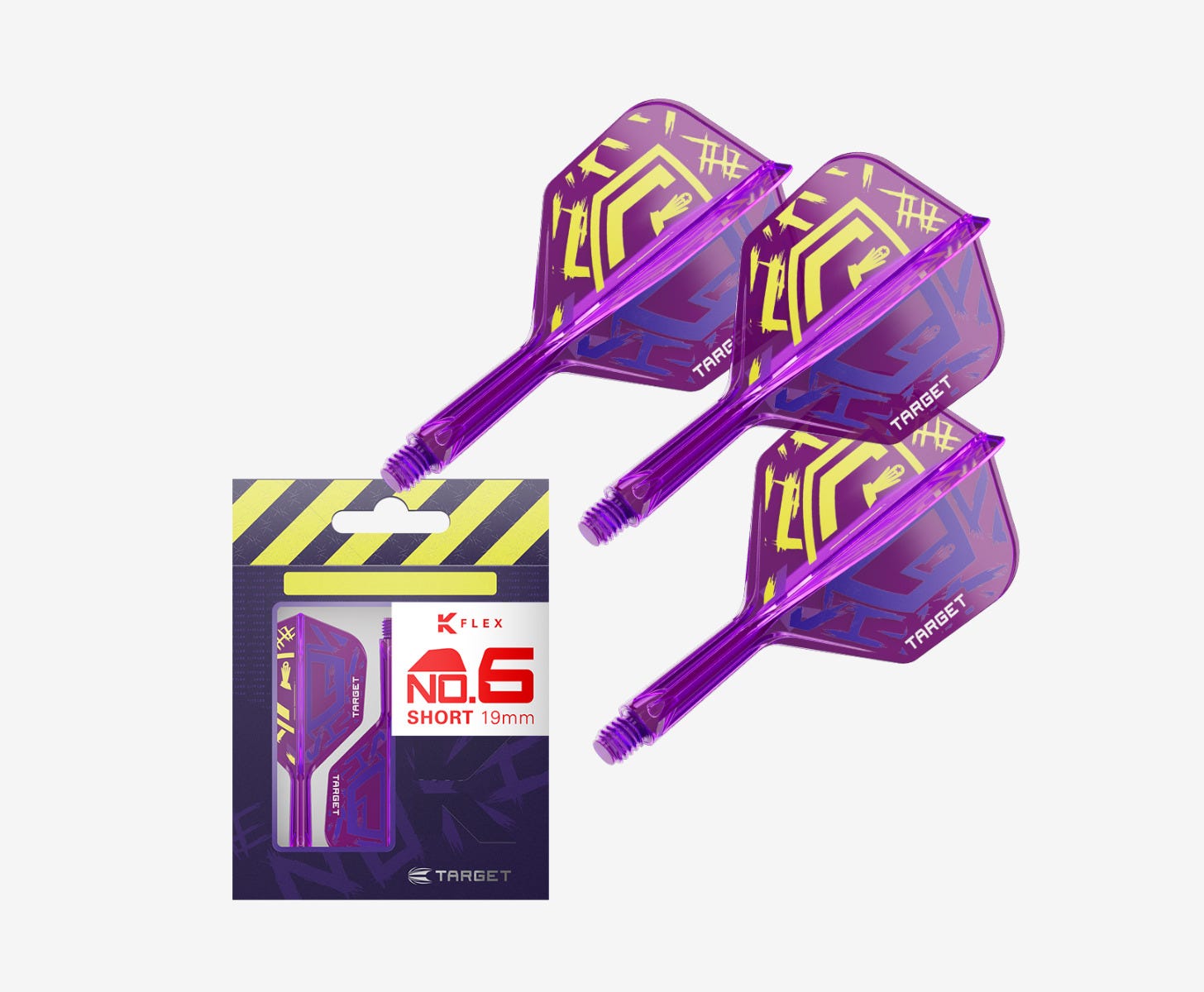 Luke Littler World Champion K-Flex No.6