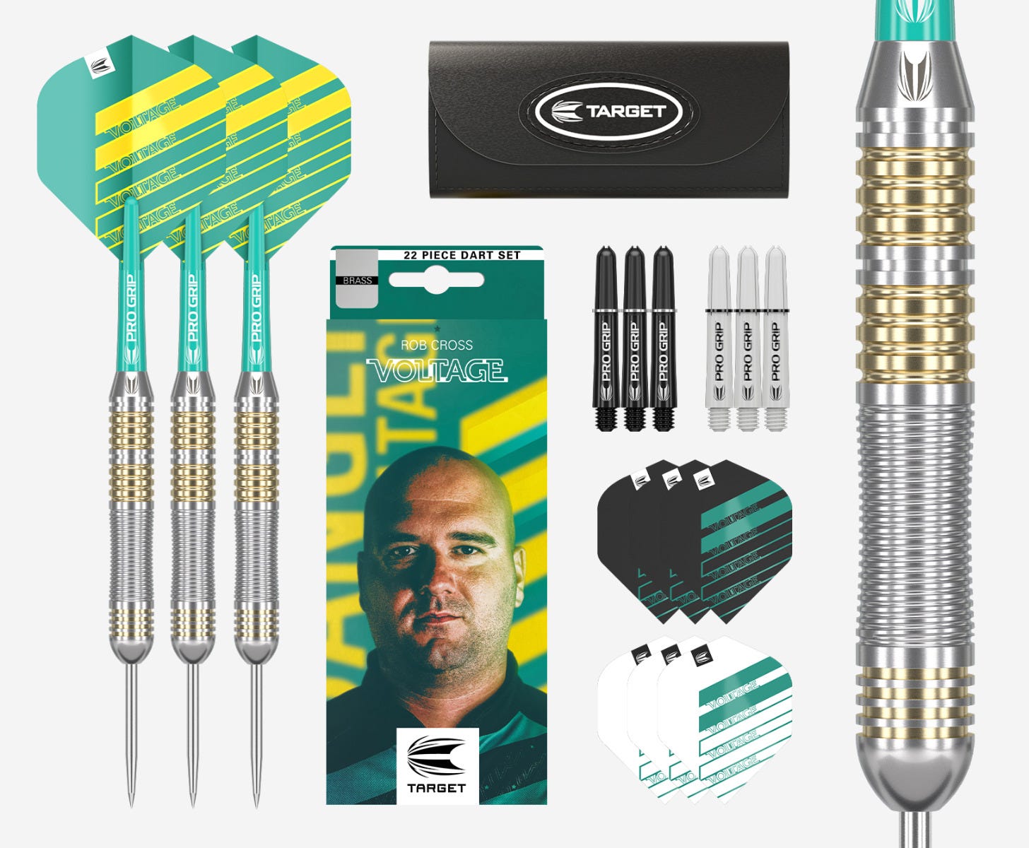Rob Cross Brass