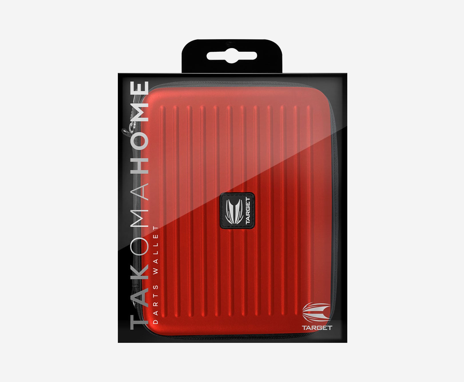 Takoma Home Red Darts Wallet