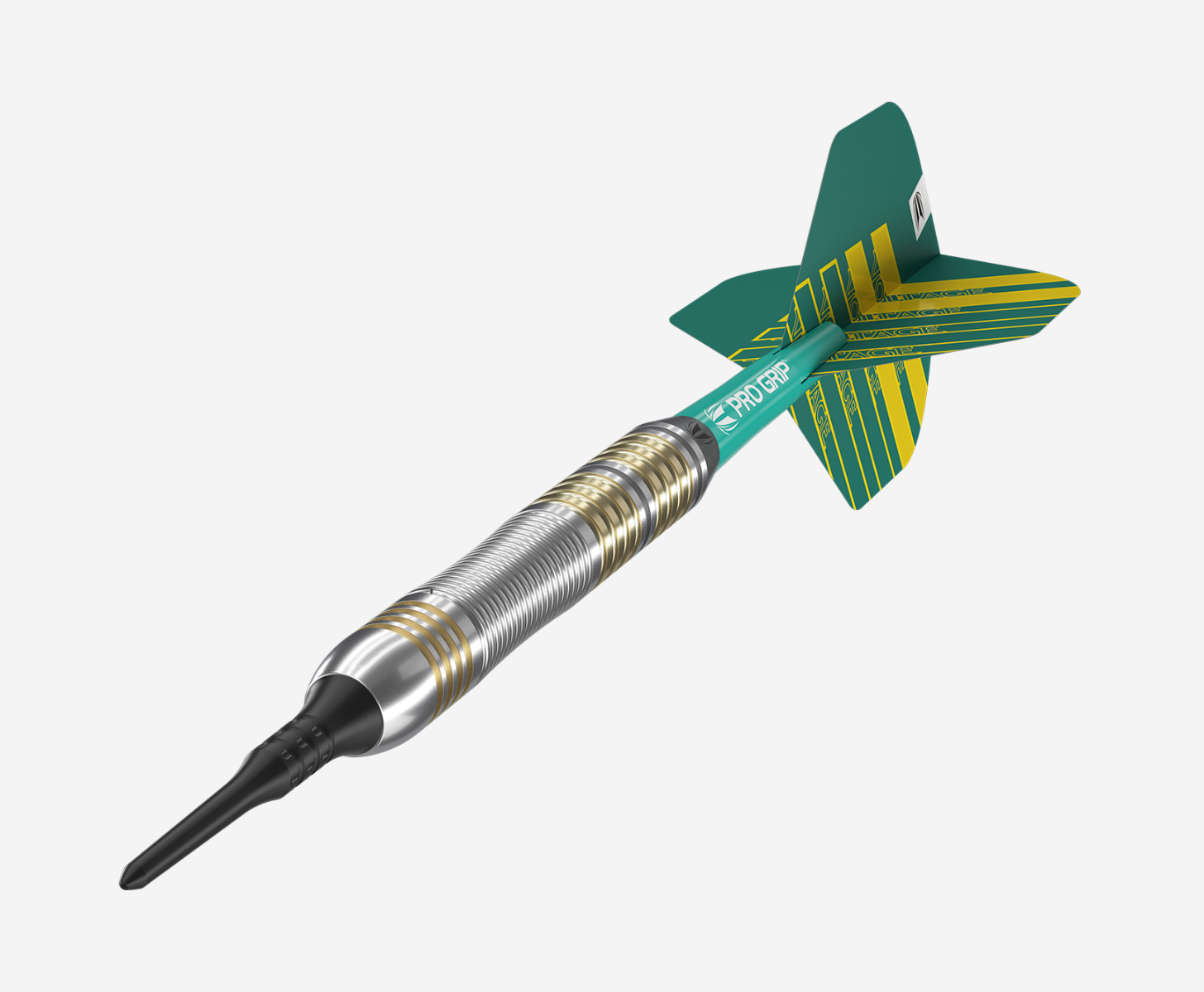 Rob Cross Brass Soft Tip