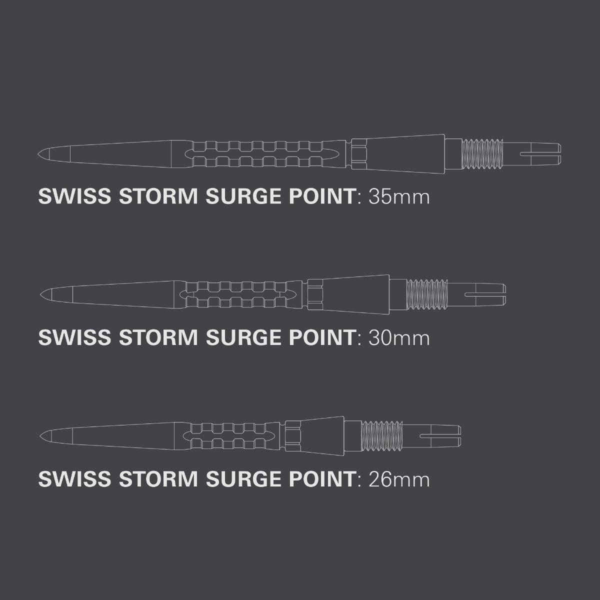 Swiss Storm Surge Point
