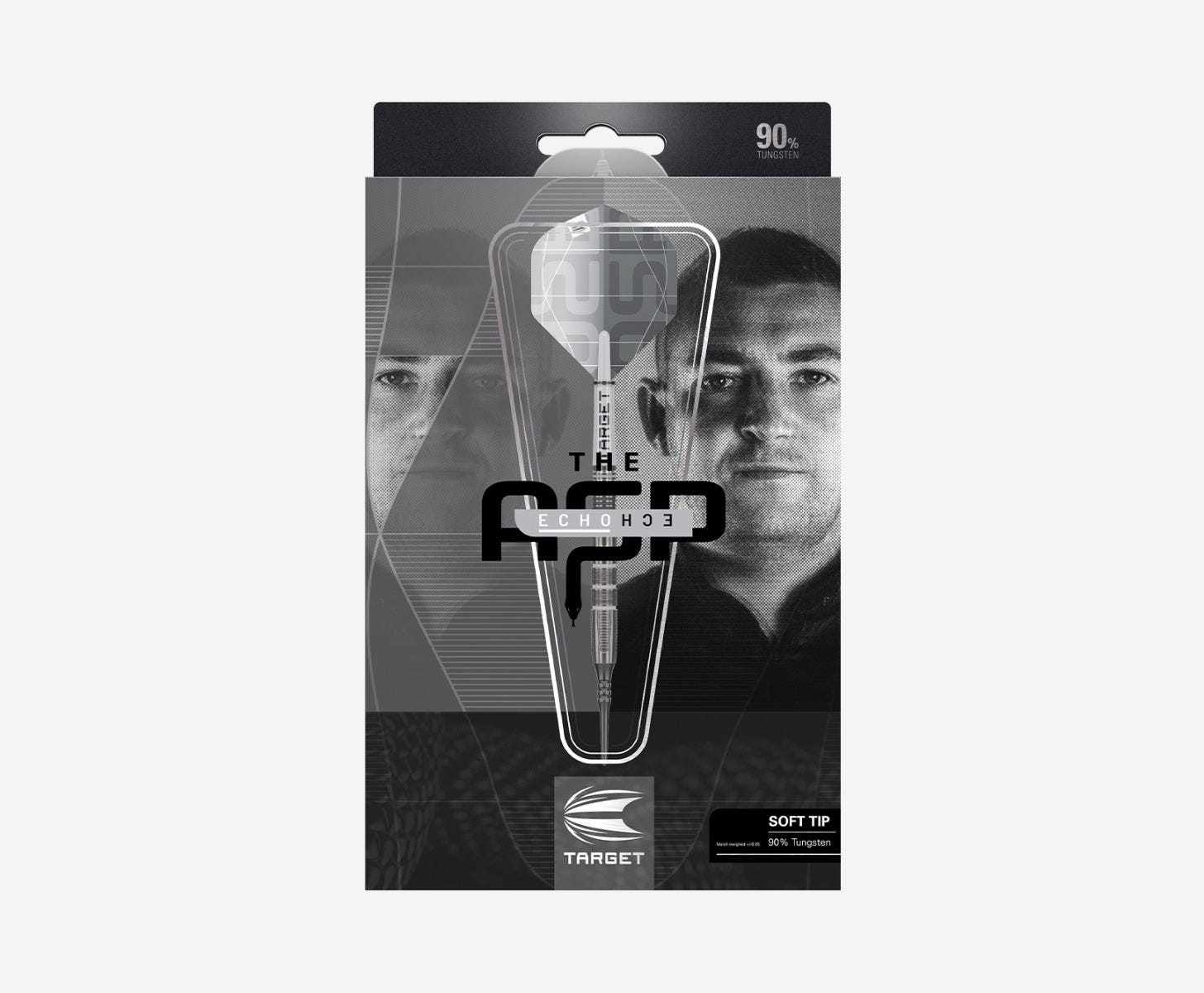 Nathan Aspinall x Echo Soft Tip