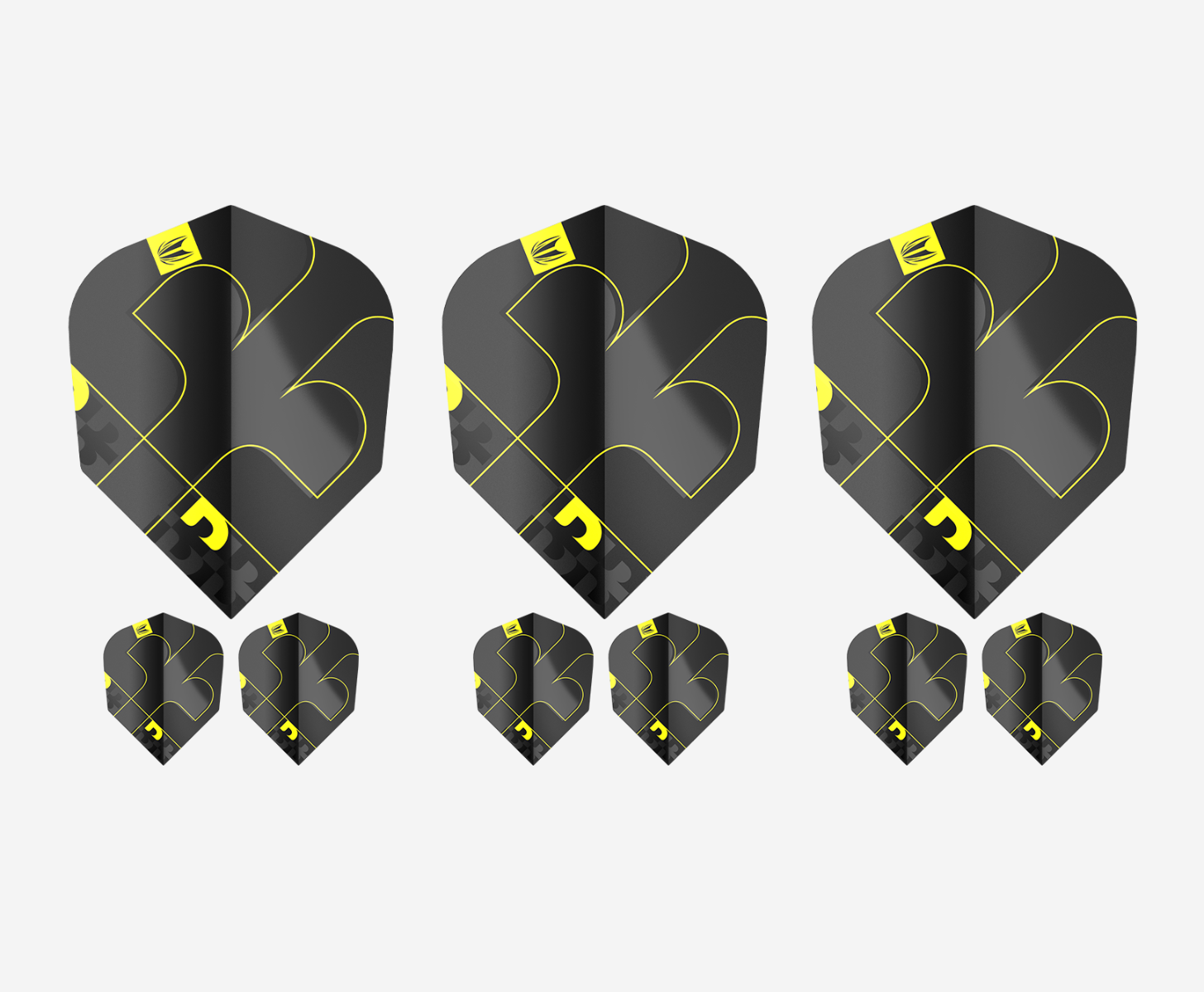 Bolide Void Pro.Ultra No.6 Flights (3 Sets)