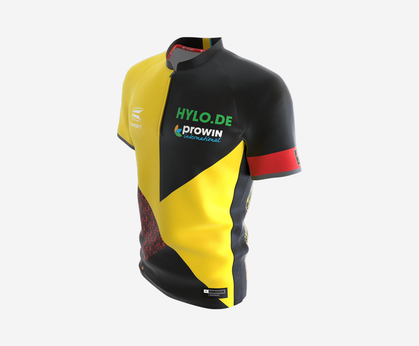 Gabriel Clemens Playing Shirt (2023)