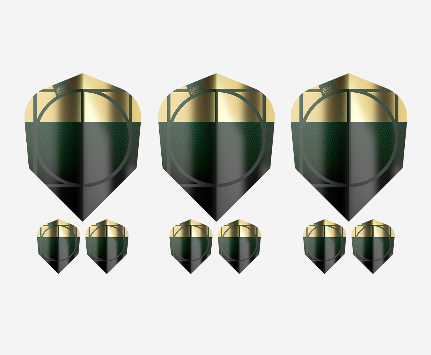 Cult Envy Pro.Ultra No.6 Flights (3 Sets)