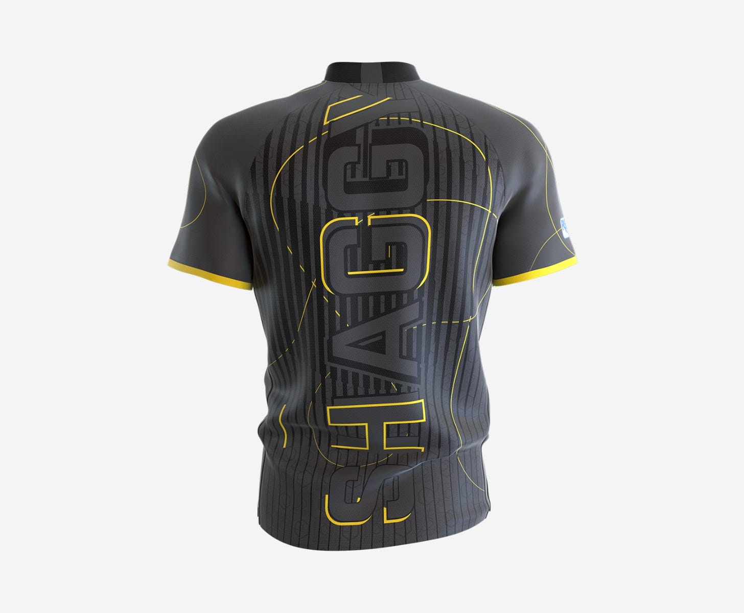 Scott Williams Playing Shirt (2023)