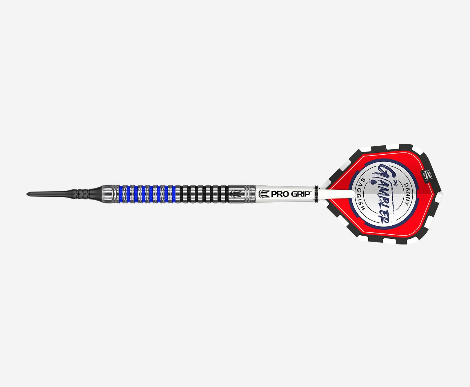 Danny Baggish 90% Tungsten 18g Soft Tip Darts