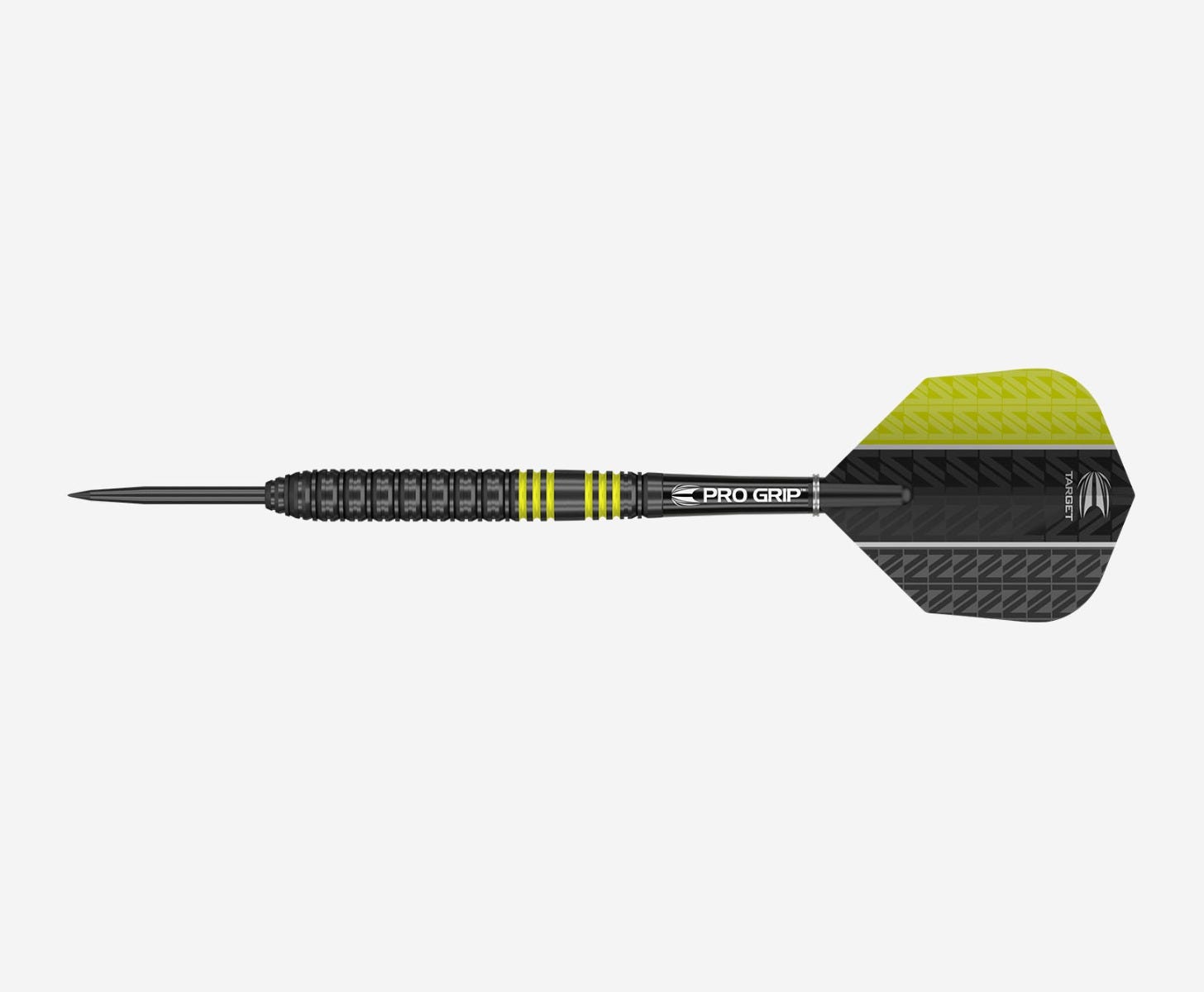 Vapor8 Black - Yellow