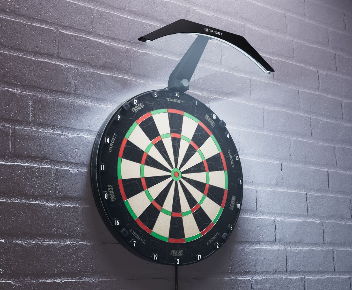 Arc Dartboard Light