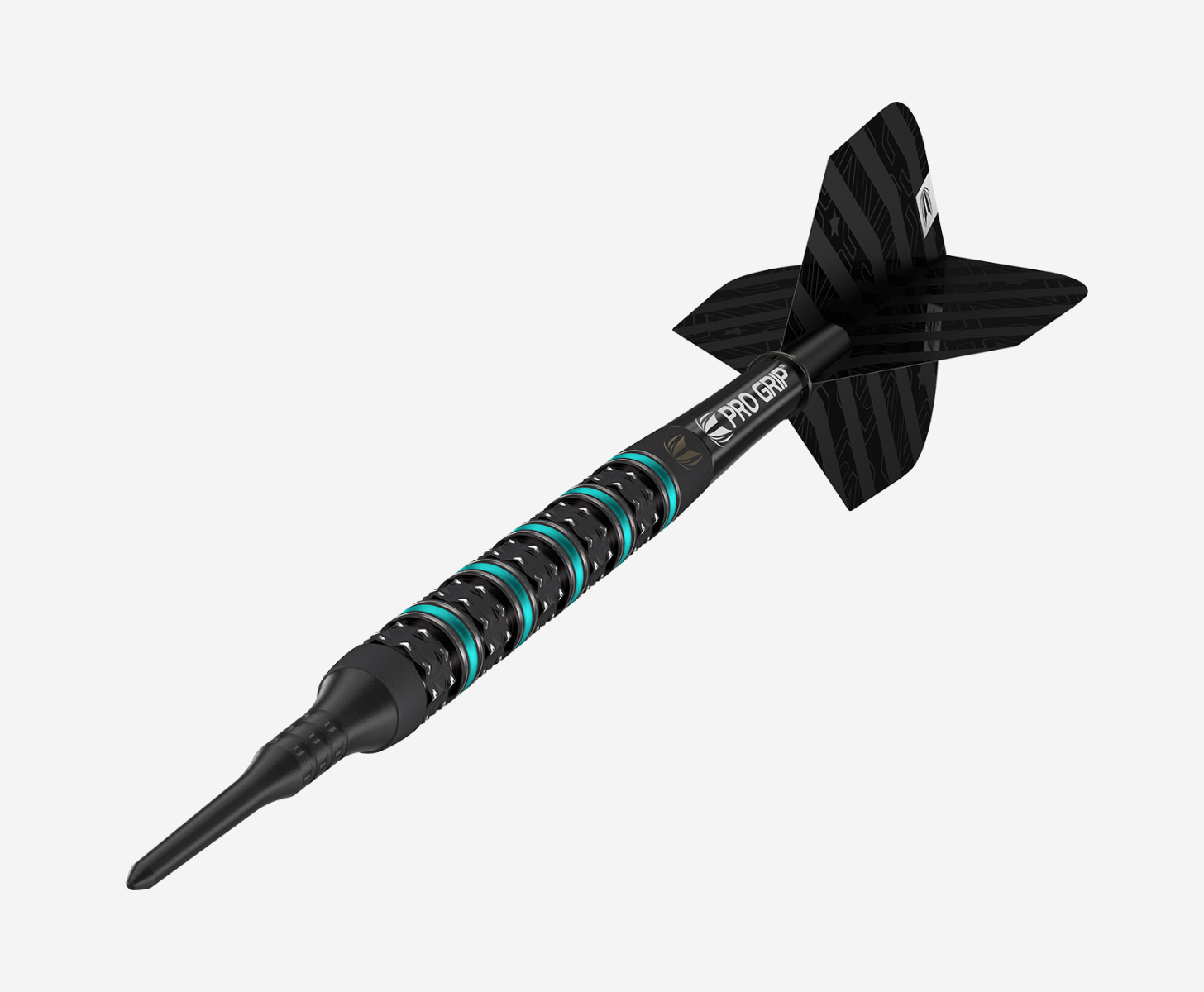 Rob Cross Black Edition 18g Soft Tip