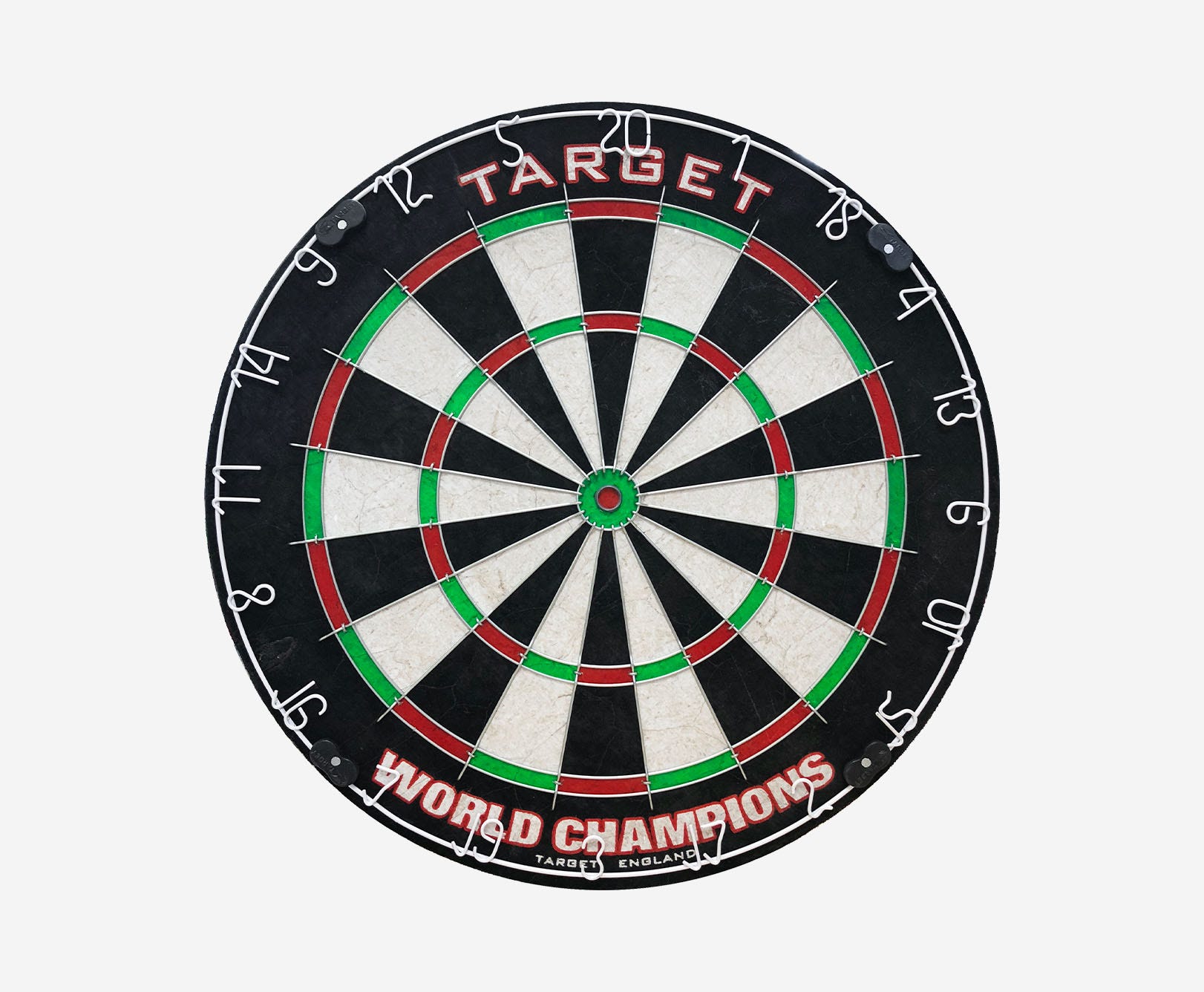 World Champions Dartboard