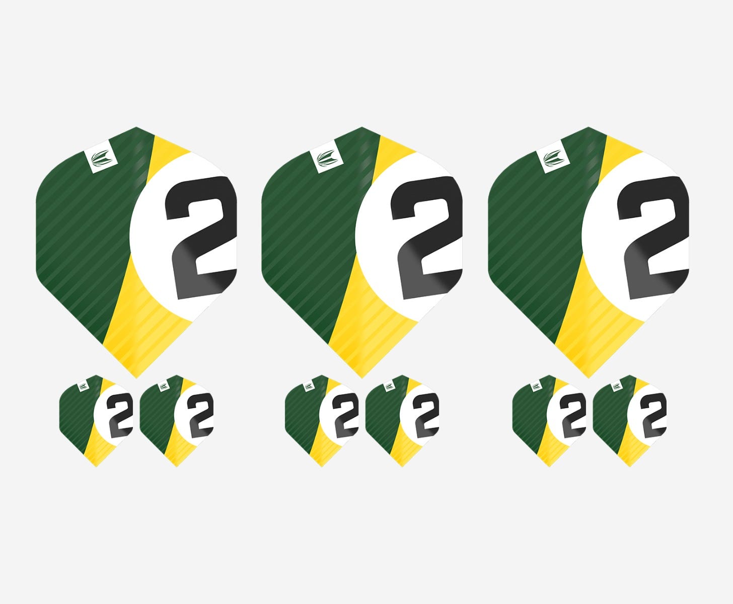 Chicane Pro.Ultra Flights (3 Sets)