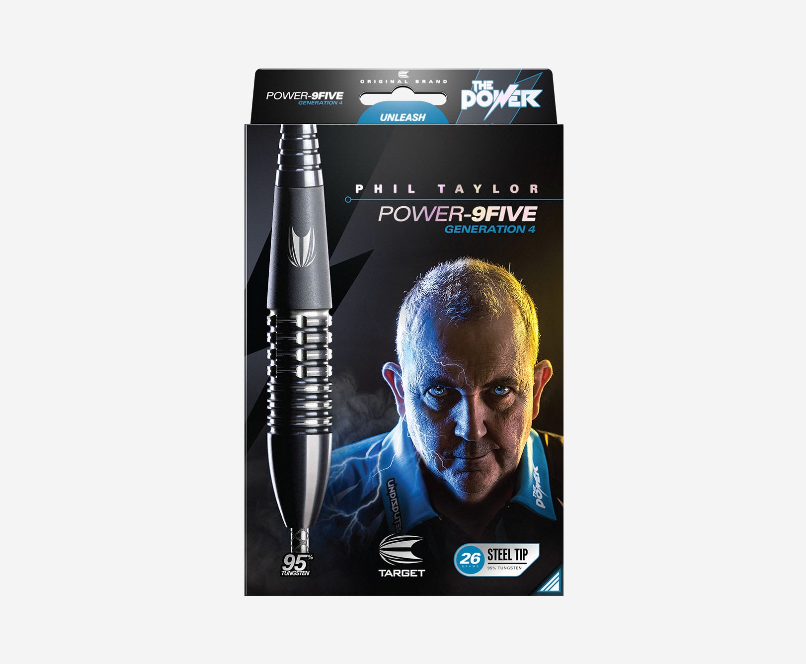 Phil Taylor Power 9Five G4