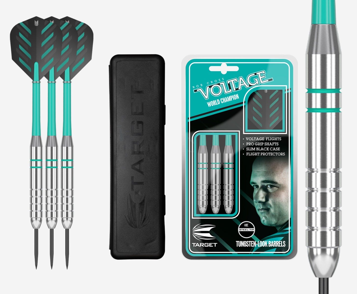 Rob Cross Silver Voltage