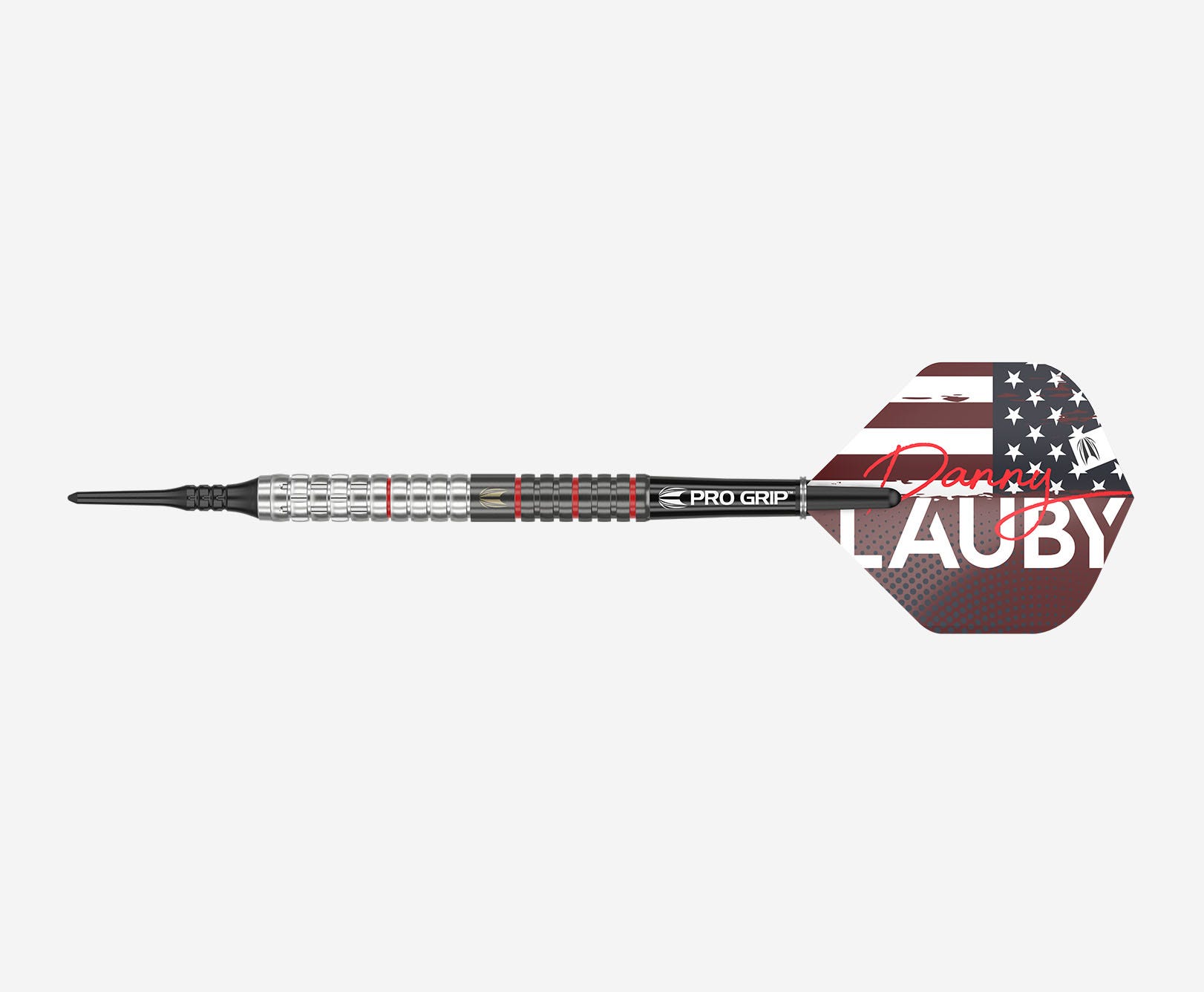 Danny Lauby Gen 1 90% Tungsten 18g Soft Tip Darts