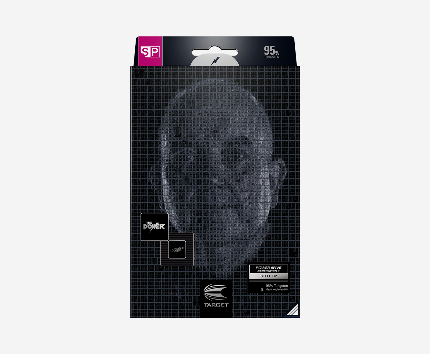 Phil Taylor Power 9Five G9 SP