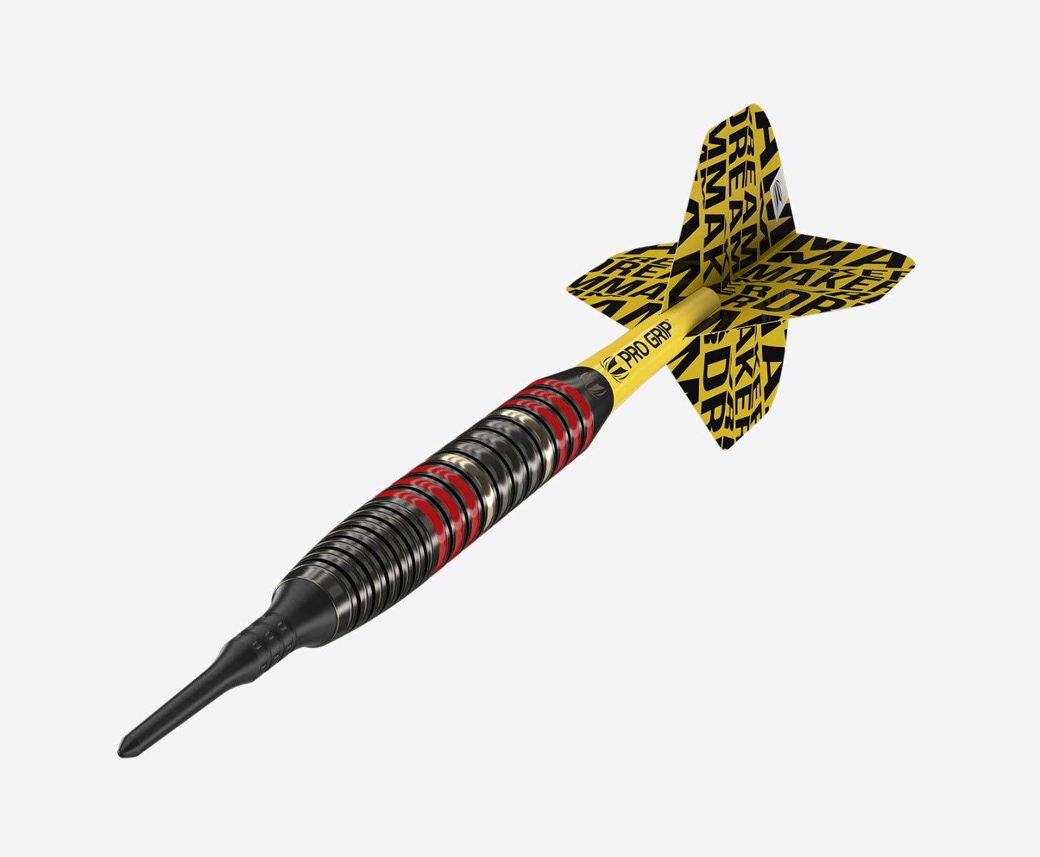 Dimitri Van Den Bergh Brass Soft Tip