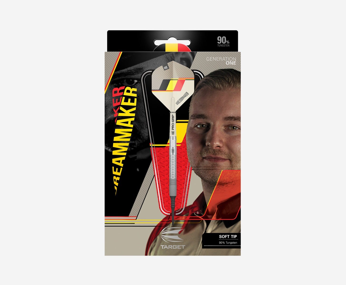 Dimitri Van den Bergh G1 Soft Tip