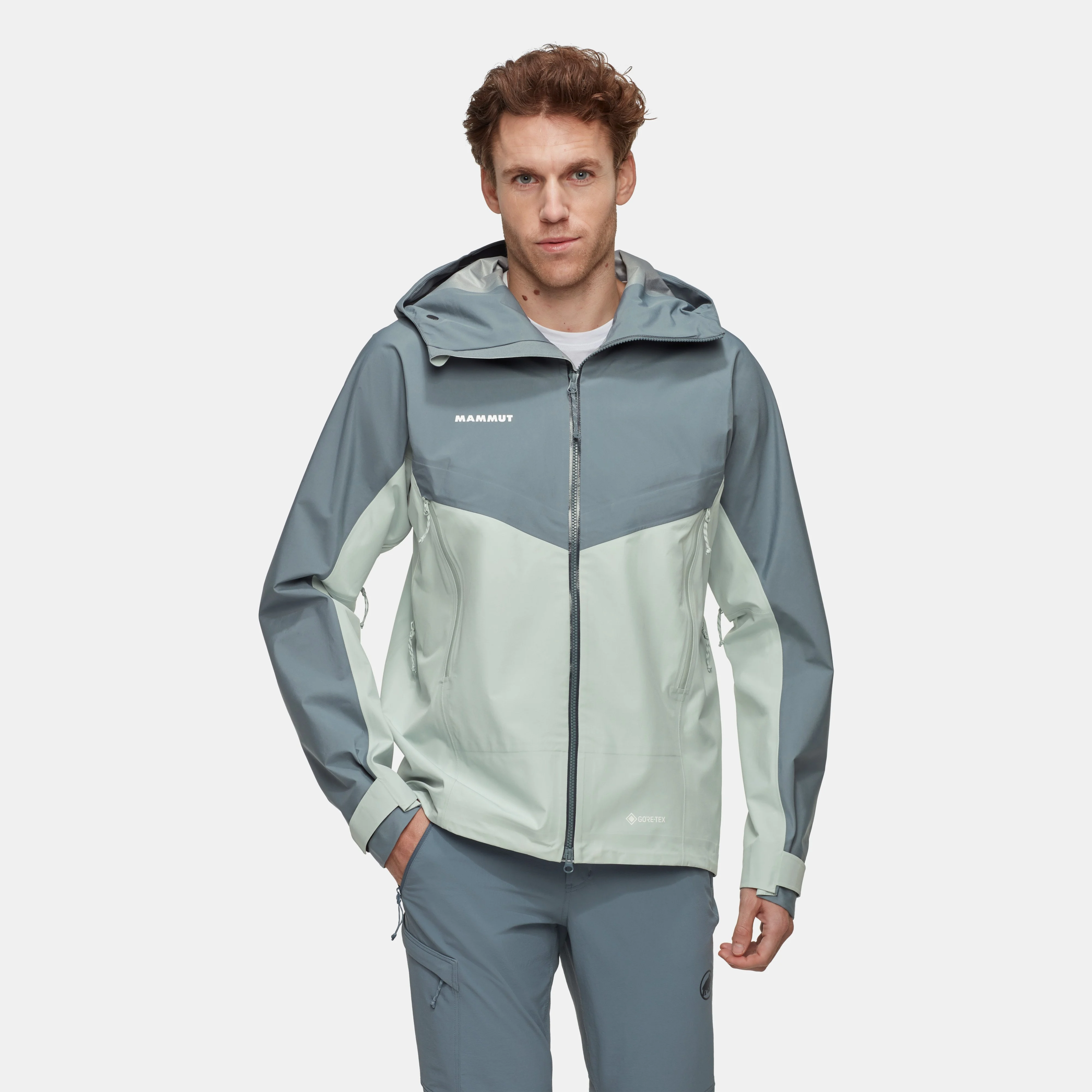 Crater IV HS Hooded Jacket Men 1010-30151