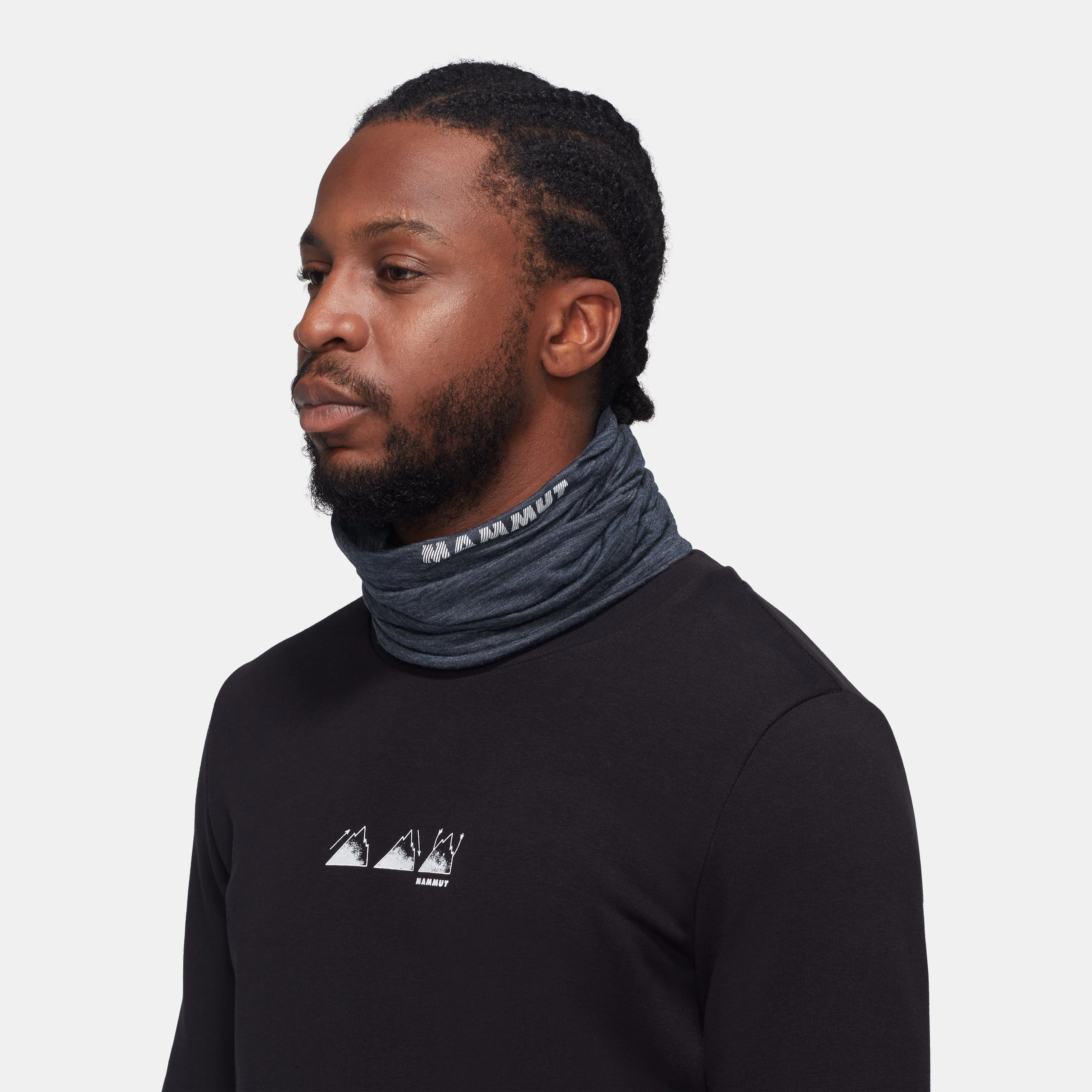 Tree Wool Neck Gaiter 1191-01940